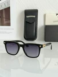 Picture of Chrome Hearts Sunglasses _SKUfw73376300fw